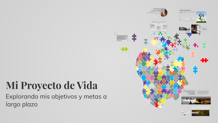 Mi Proyecto de Vida by Kim on Prezi