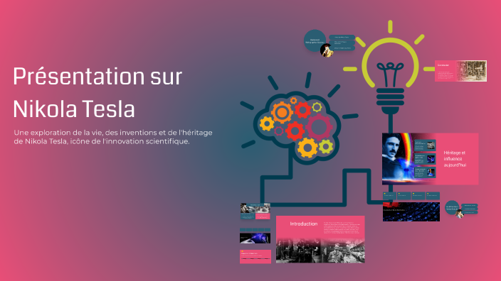 Présentation sur Nikola Tesla by Taoufik Jammoussi on Prezi