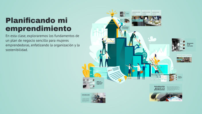 Planificando mi emprendimiento by Cindy on Prezi