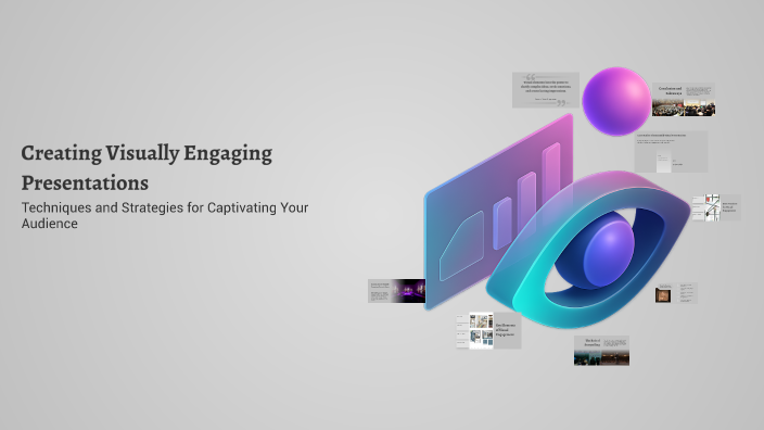 Visually Engaging Guide Creating Visually Engaging Presentations by Francis Hellan on Prezi