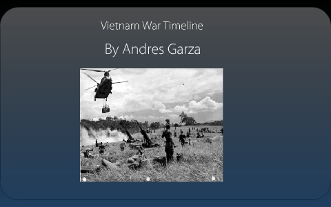 Vietnam War Timeline by Andres Garza on Prezi