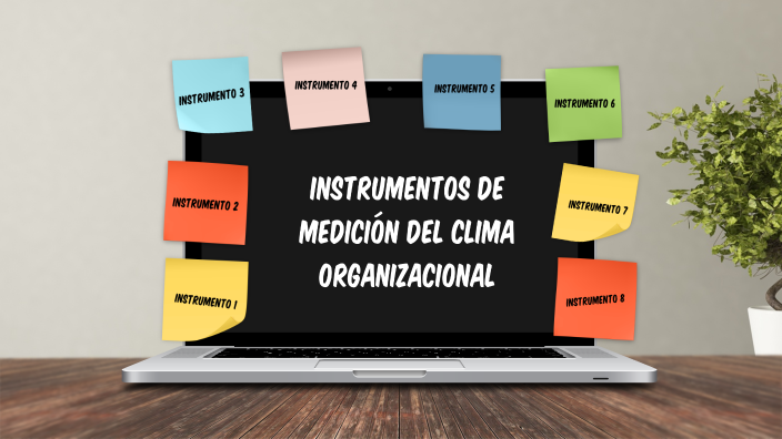 Instrumentos para medir el clima organizacional by ANDREA RUIZ on Prezi