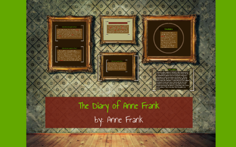 The Diary of Anne Frank by jason johnson on Prezi