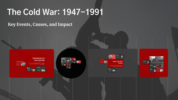 The Cold War: 1947-1991 by JPNA 100 on Prezi