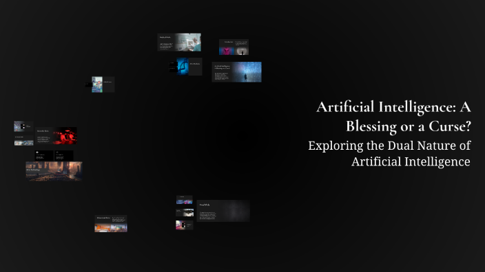 Artificial Intelligence: A Blessing or a Curse? by Mariem123est1 Mariem ...