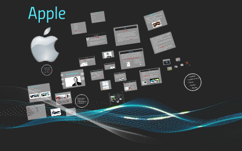 Презентация в стиле apple powerpoint шаблон