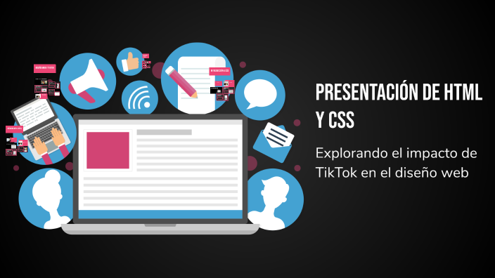 Presentación de HTML y CSS by Melanie Murillo on Prezi