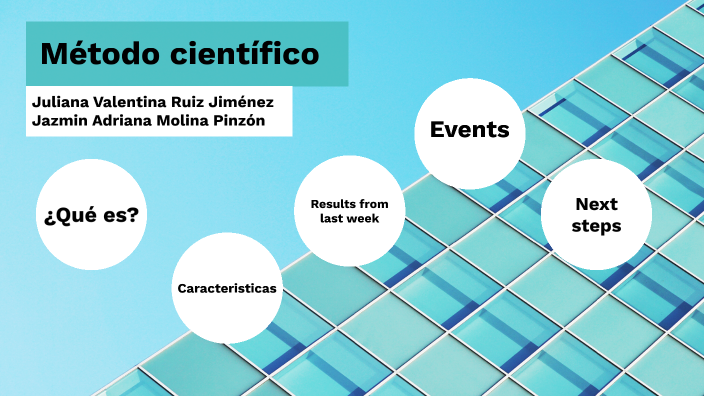 Método Científico by Valentina Ruiz Jiménez on Prezi