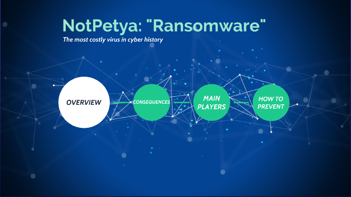 NotPetya by Sarah Skinner on Prezi