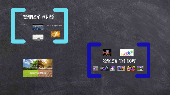 Climate change by Elena Bruno on Prezi