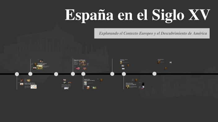 España en el Siglo XV by Thalía Mejía on Prezi