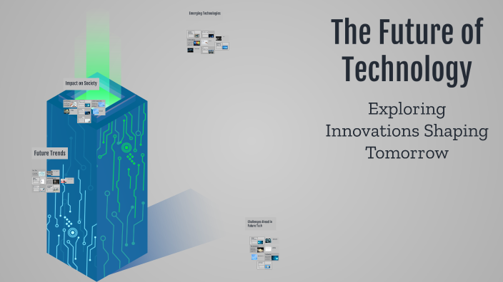 The Future of Technology by Lauren Jerrard on Prezi