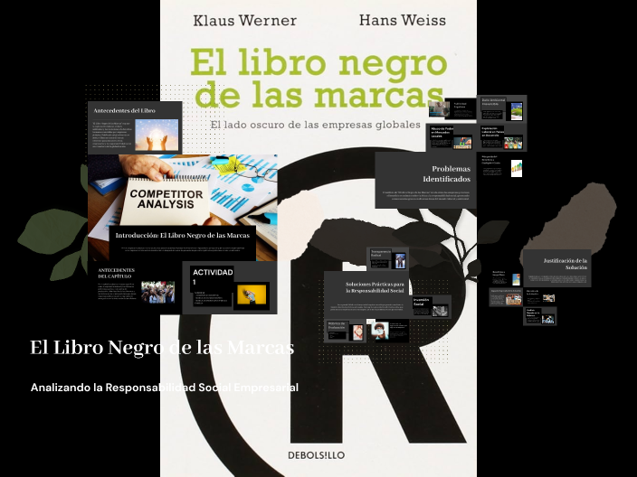 El Libro Negro de las Marcas by ricardo Mnedoza on Prezi
