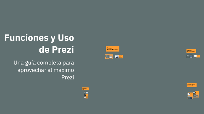 Funciones y Uso de Prezi by adrian De Martin on Prezi