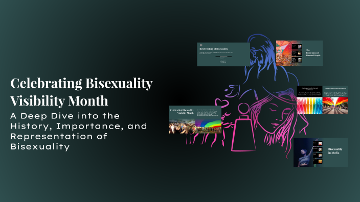 Visibility Month Celebrating Bisexuality Visibility Month by Avanna Veira on Prezi