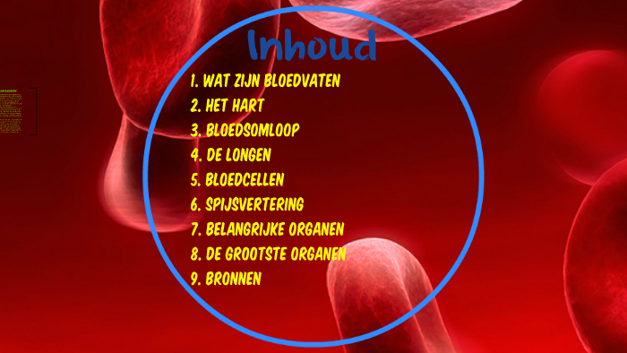 Bloed En Organen By Aleksa Ivkovic