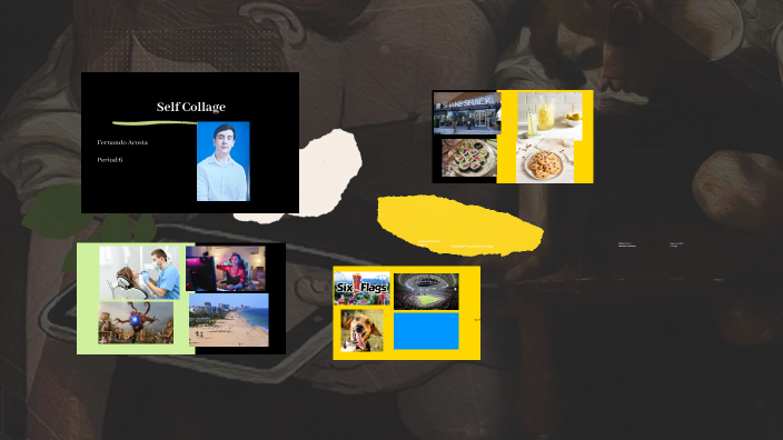 Exploring Identity Through Self Collage by Fernando Acosta on Prezi
