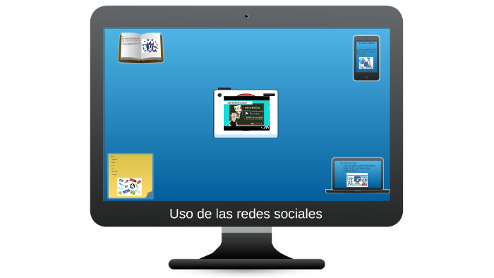Uso de las redes sociales by MELANIE SALINAS on Prezi
