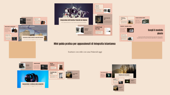 Mini guida pratica per appassionati di fotografia istantanea by Andrea ...