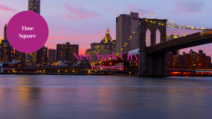 new york presentation prezi