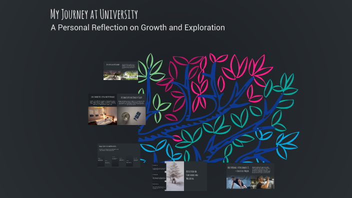 My Journey at University by Michael Lee on Prezi
