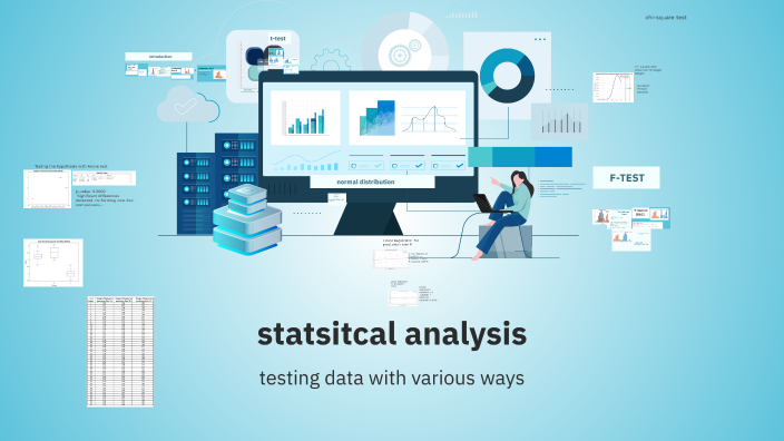 Statistical Analysis Overview by ez yaseen on Prezi