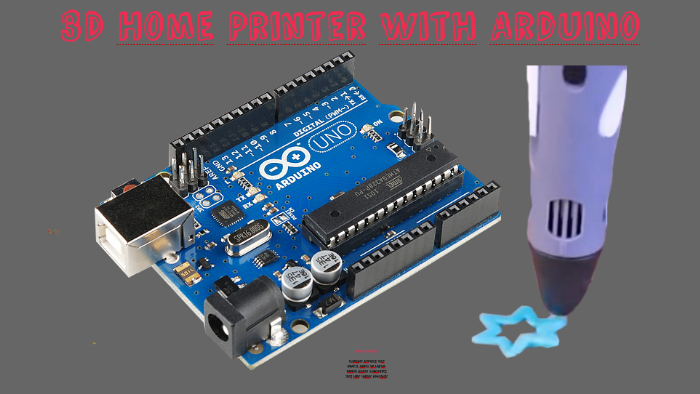 3d Printer Using Arduino 3D Home Printer With Arduino by jose luis larios gonzalez on Prezi