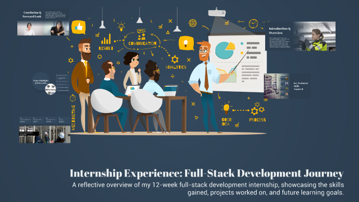 Internship Experience: Full-Stack Development Journey by Sonam Zangmo ...