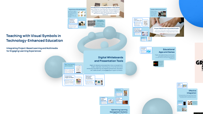 Teaching with Visual Symbols in Technology-Enhanced Education by ...