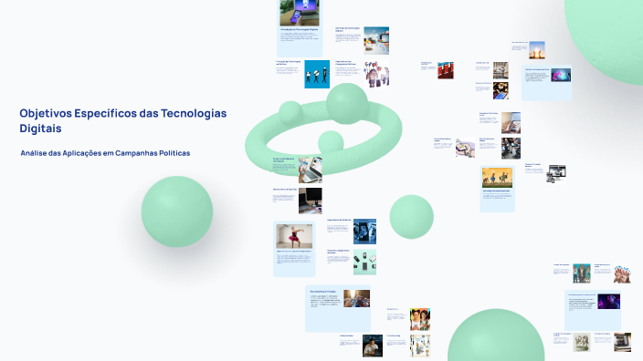 Objetivos Específicos das Tecnologias Digitais by joel silva on Prezi