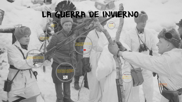 La Guerra De Invierno By Juan Olivares On Prezi
