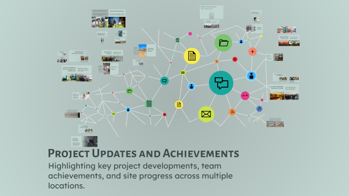 Project Updates and Achievements by Kochi R on Prezi