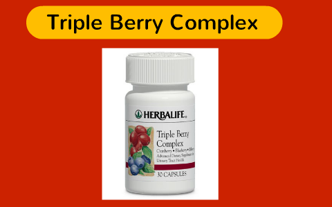 Triple Berry Complex by Miriam Juarez on Prezi