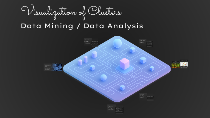 Visualization of Clusters by Harika on Prezi