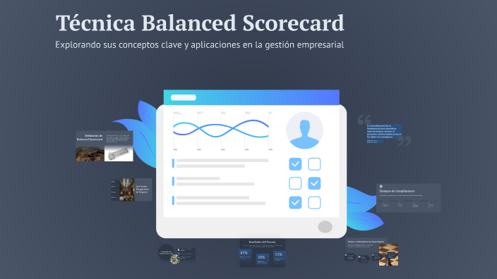 Técnica Balanced Scorecard by 3A MAP LAZARO HERNANDEZ LUIS ALBERTO on Prezi