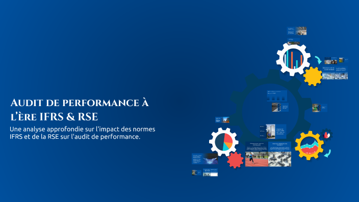 Audit Rse Audit de performance à l’ère IFRS & RSE by Amadou bobo Diallo on Prezi