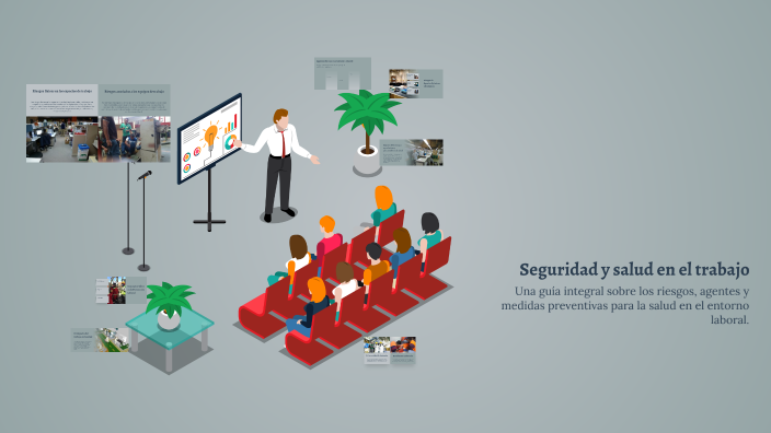 Seguridad y salud en el trabajo by antonio sanjuan on Prezi