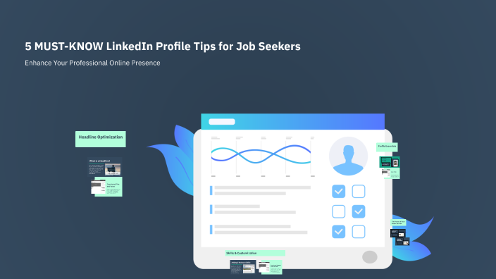 5 MUST-KNOW LinkedIn Profile Tips for Job Seekers by Anuj Raghuwanshi ...