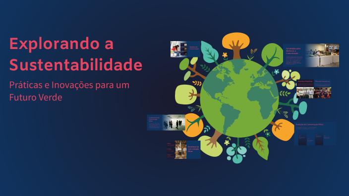 Explorando a Sustentabilidade by Ana Chagas on Prezi