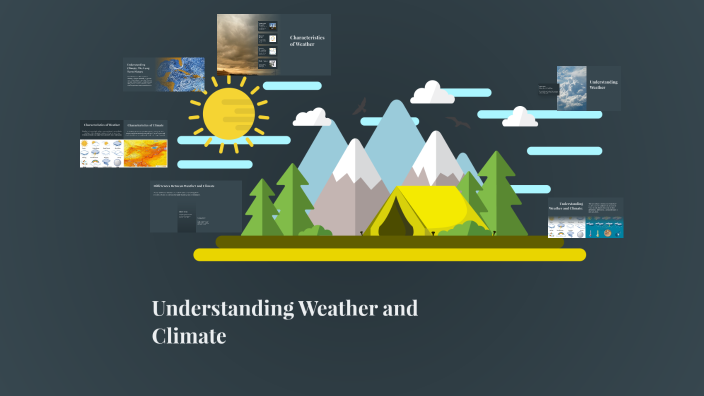Understanding Weather and Climate by Madison Tant on Prezi