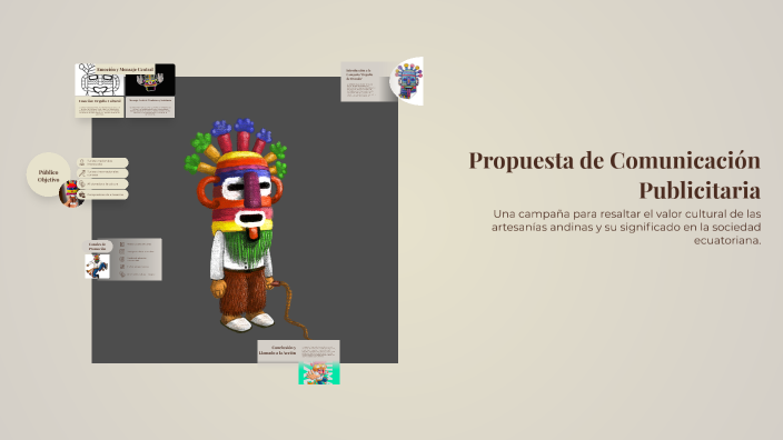 Propuesta de Comunicación Publicitaria by Andre Cedeño on Prezi