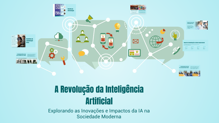 A Revolução da Inteligência Artificial by Maicon Lima on Prezi
