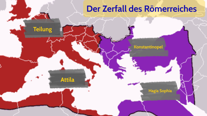 zerfall des römischen reiches by michael ender on Prezi