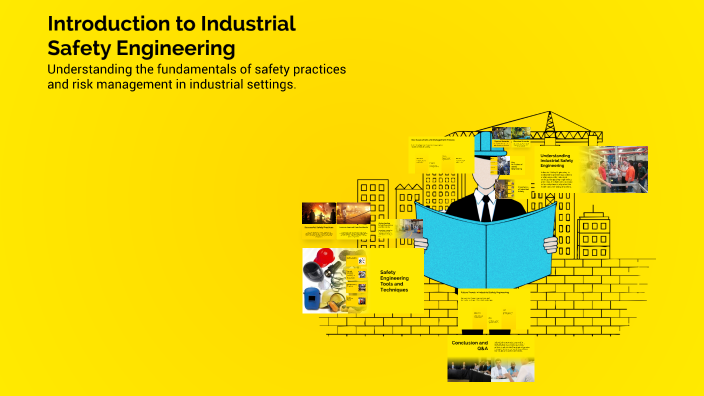 Introduction to Industrial Safety Engineering by mojtaba seyed rezaei ...