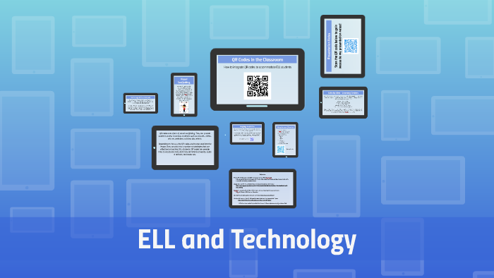 QR Codes in the Classroom by Dakota McMillan on Prezi