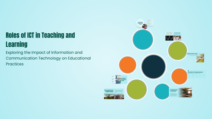 Roles of ICT in Teaching and Learning by aireen abrenica on Prezi