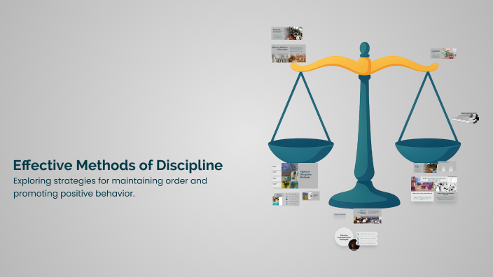 Effective Methods of Discipline by Oswell Hapanyengwi on Prezi