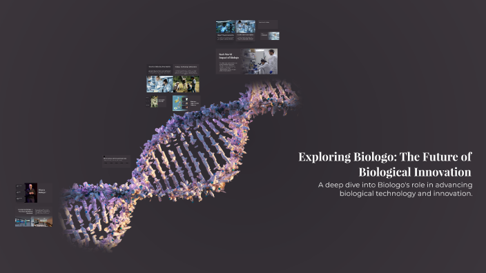 Exploring Biologo: The Future of Biological Innovation by Siti ...