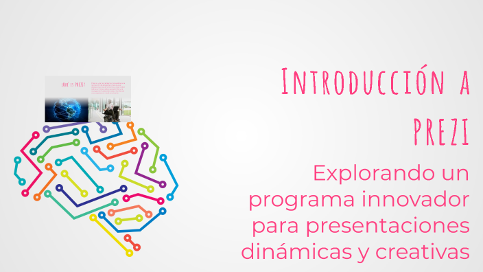 Introducción a PREZI by milagros ayala on Prezi