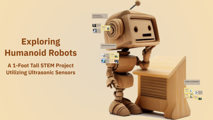Exploring Humanoid Robots by Golden Residency on Prezi